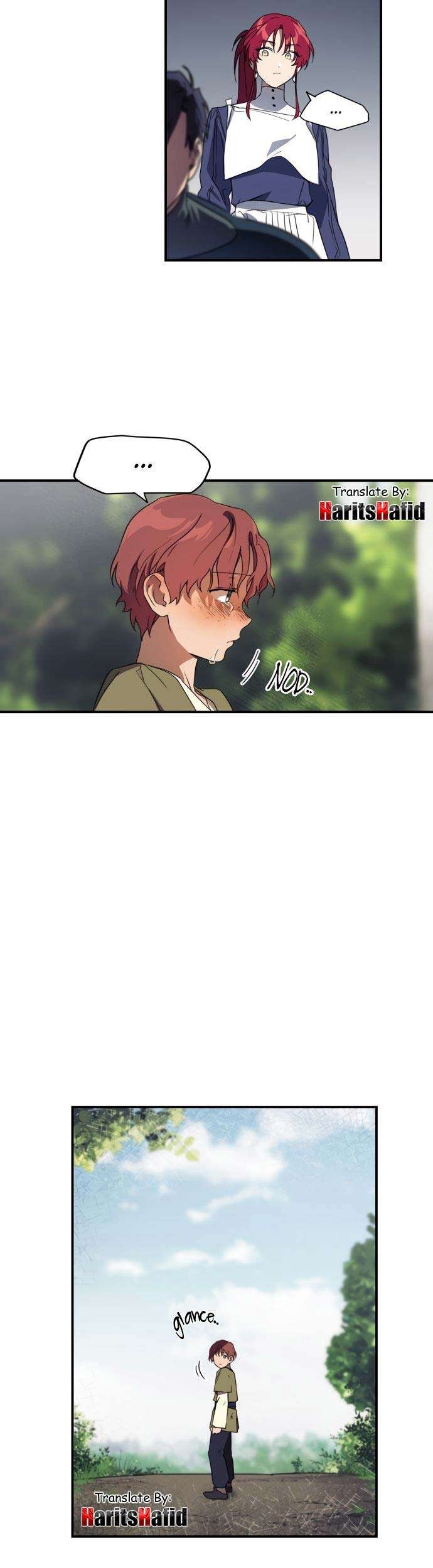 Blinded By The Setting Sun Chapter 7 Gambar 10