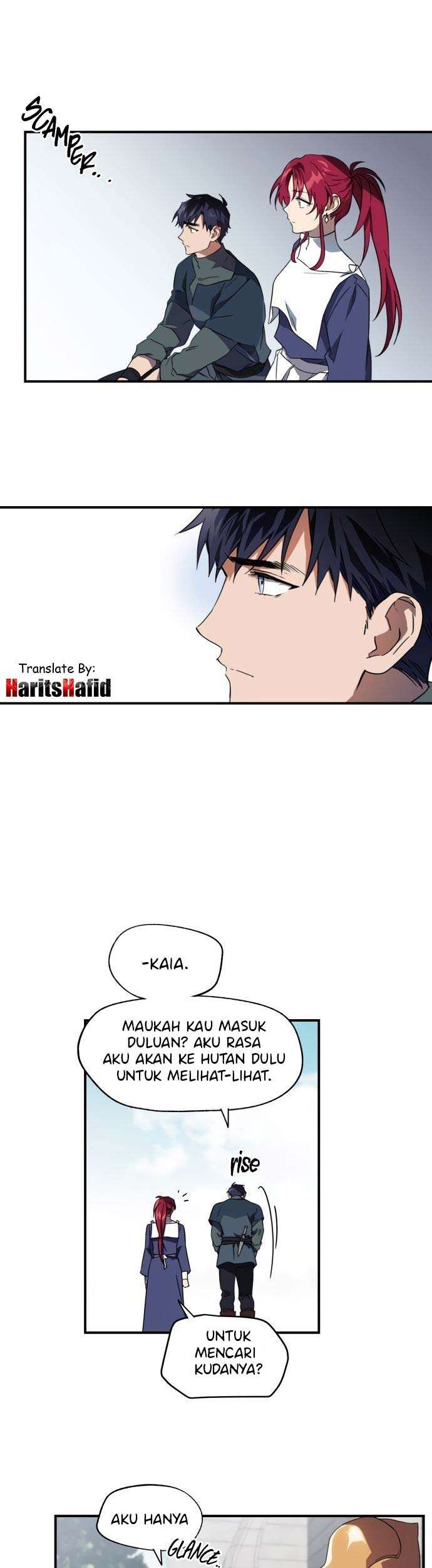 Blinded By The Setting Sun Chapter 7 Gambar 11