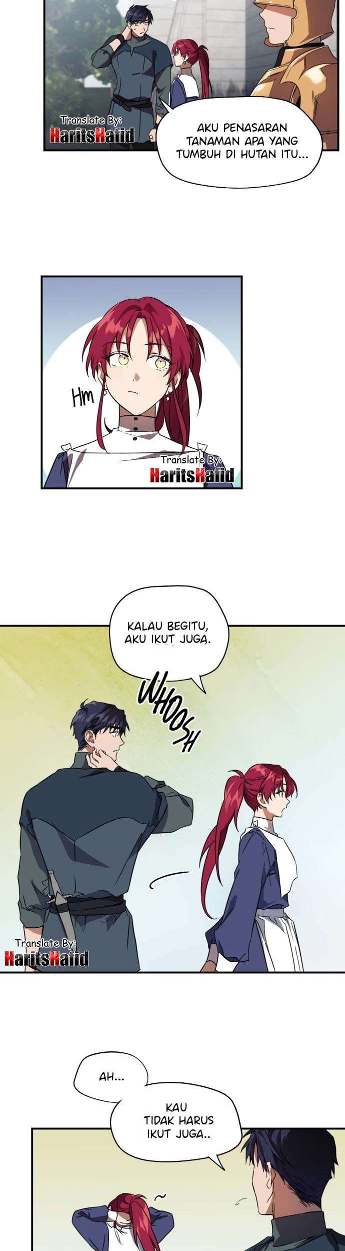 Blinded By The Setting Sun Chapter 7 Gambar 12