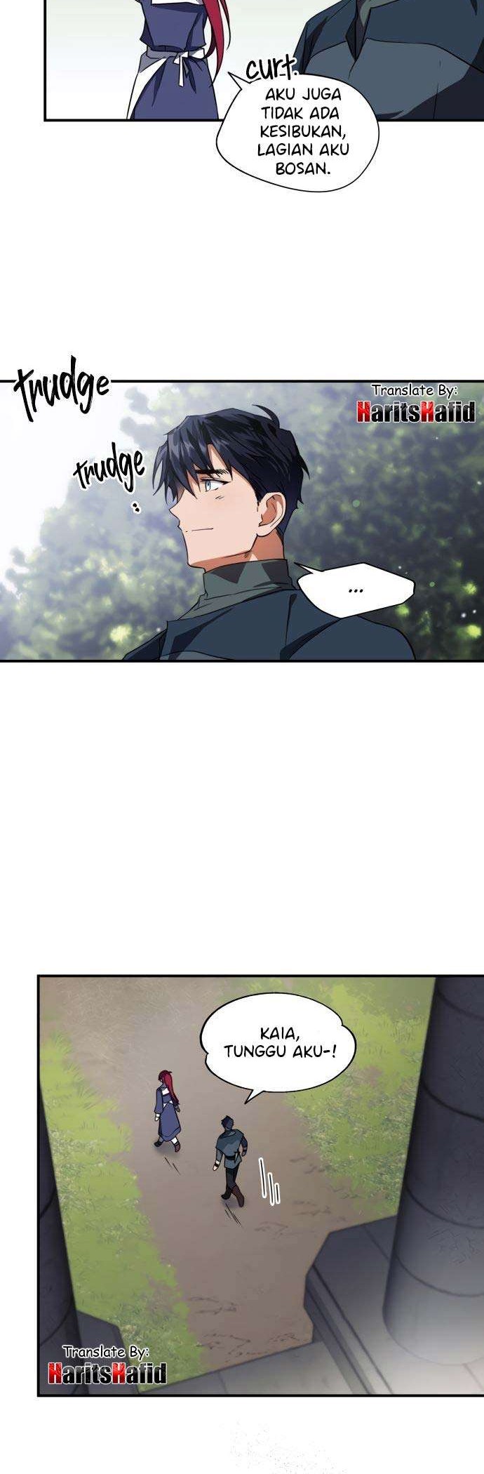 Blinded By The Setting Sun Chapter 7 Gambar 13