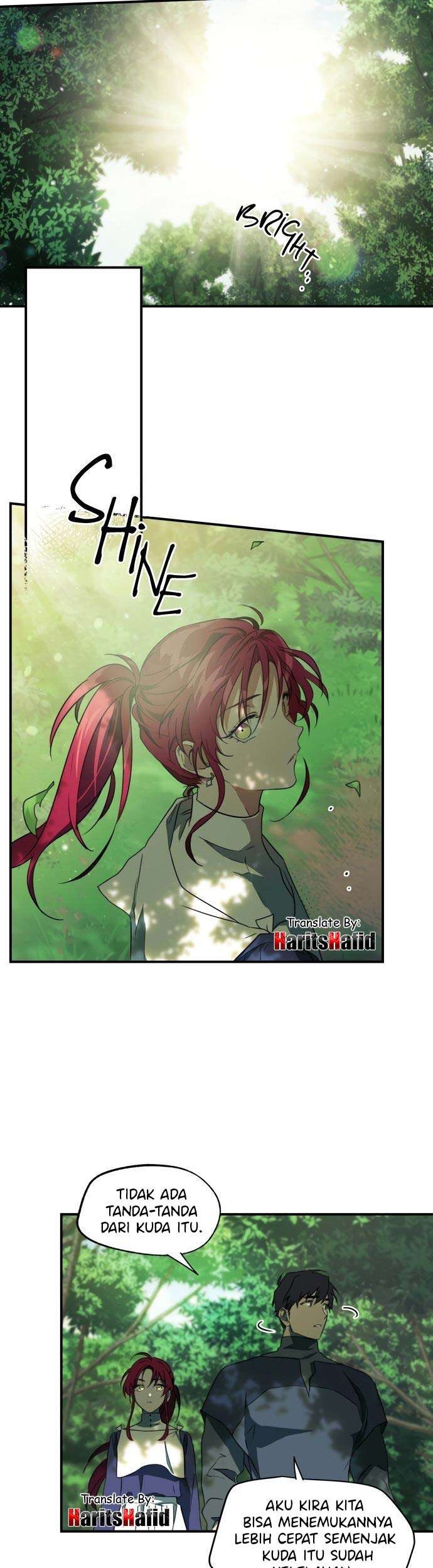 Blinded By The Setting Sun Chapter 7 Gambar 15