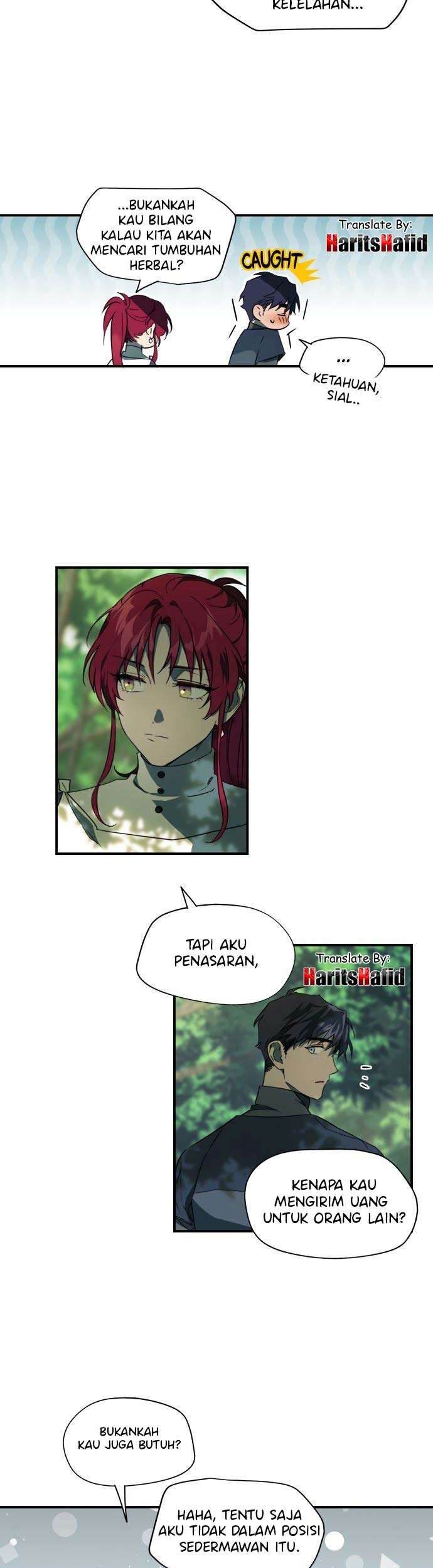 Blinded By The Setting Sun Chapter 7 Gambar 16