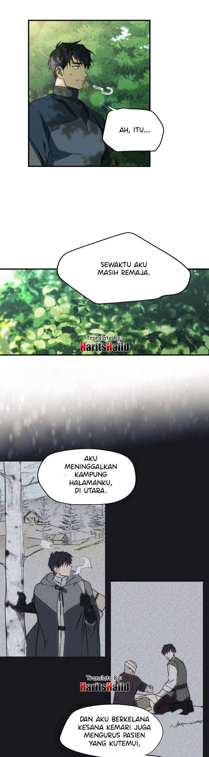 Blinded By The Setting Sun Chapter 7 Gambar 18