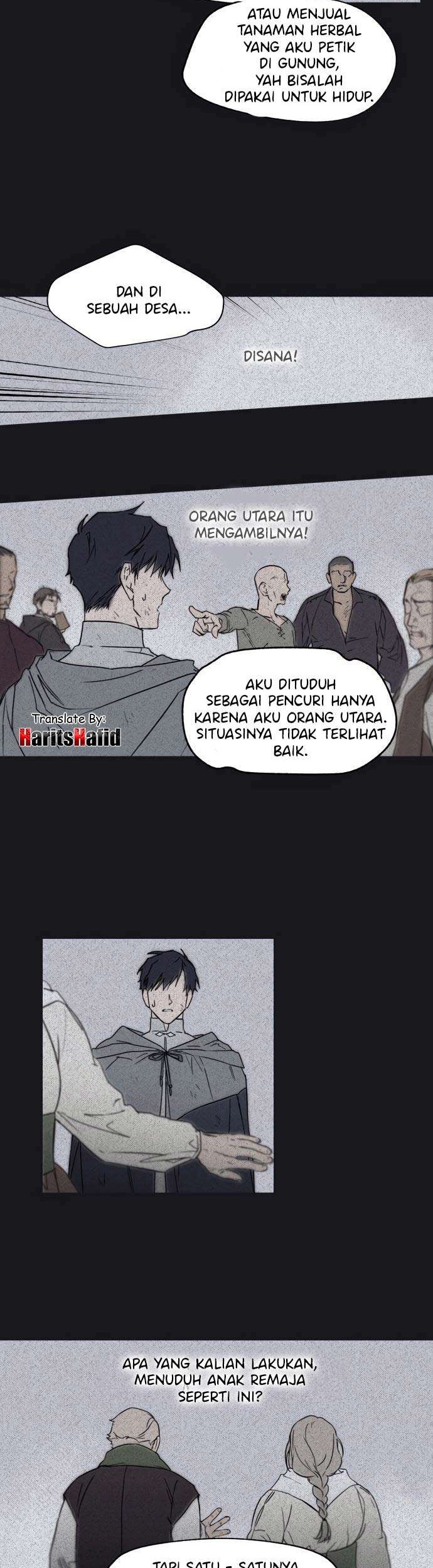 Blinded By The Setting Sun Chapter 7 Gambar 19