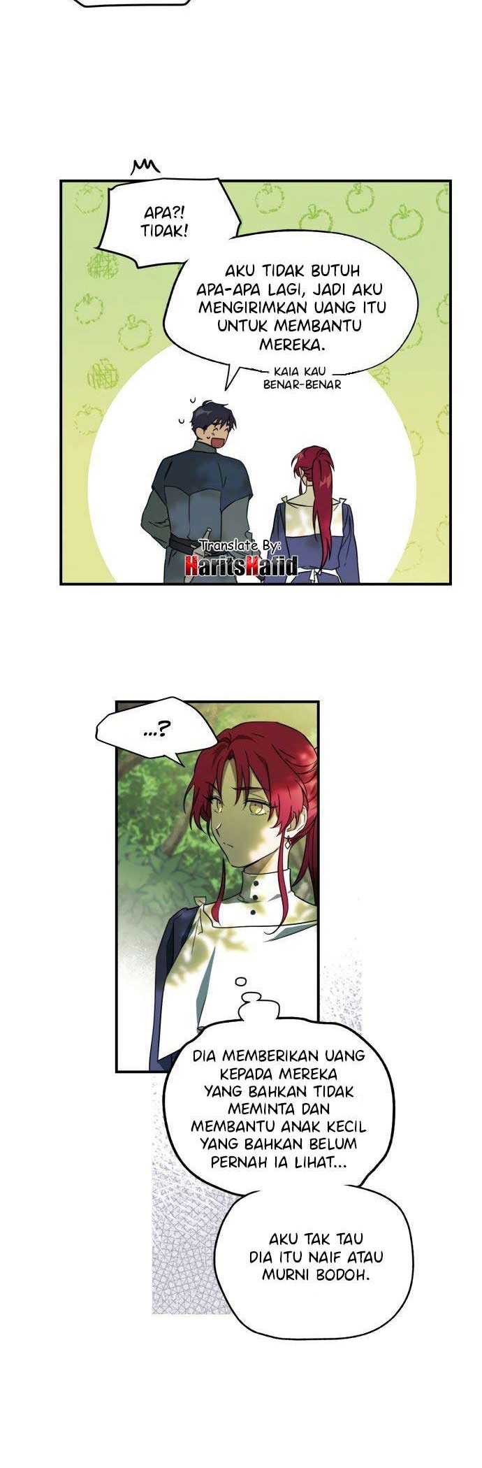 Blinded By The Setting Sun Chapter 7 Gambar 21