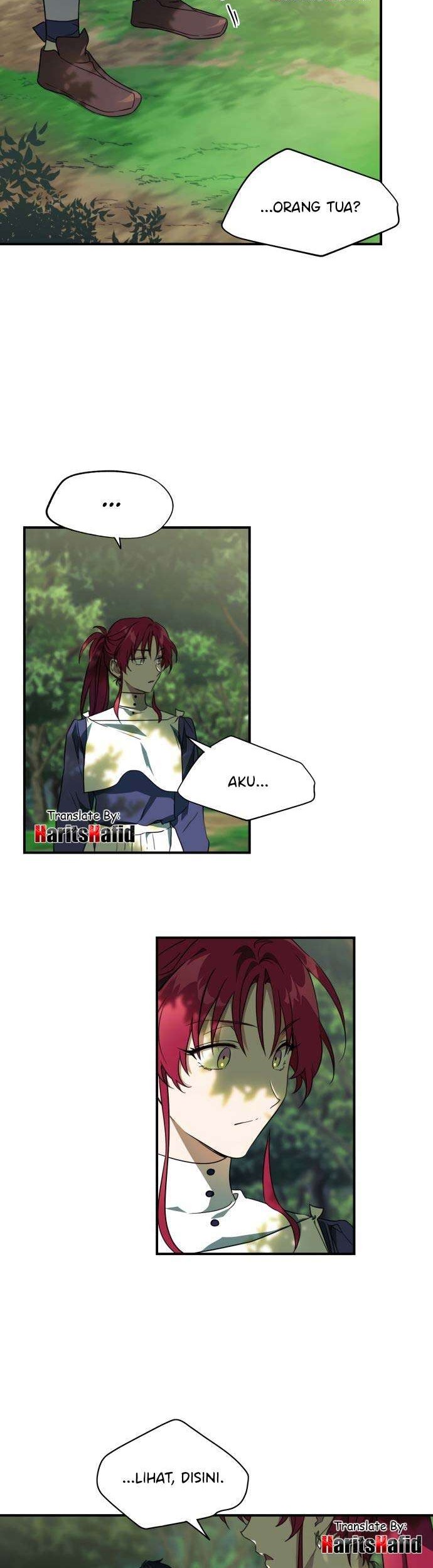 Blinded By The Setting Sun Chapter 7 Gambar 23