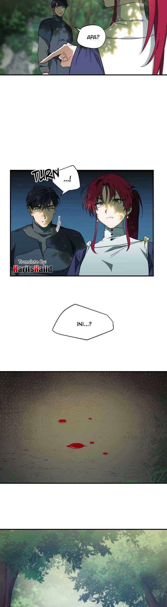 Blinded By The Setting Sun Chapter 7 Gambar 24