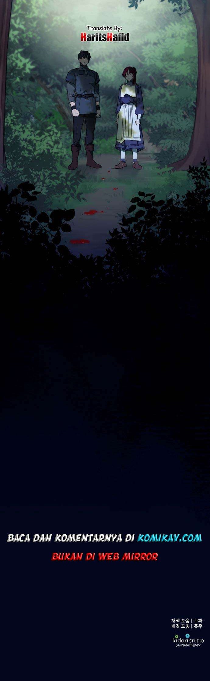 Blinded By The Setting Sun Chapter 7 Gambar 25