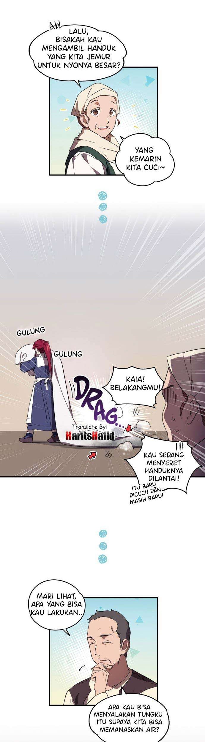 Blinded By The Setting Sun Chapter 6 Gambar 3