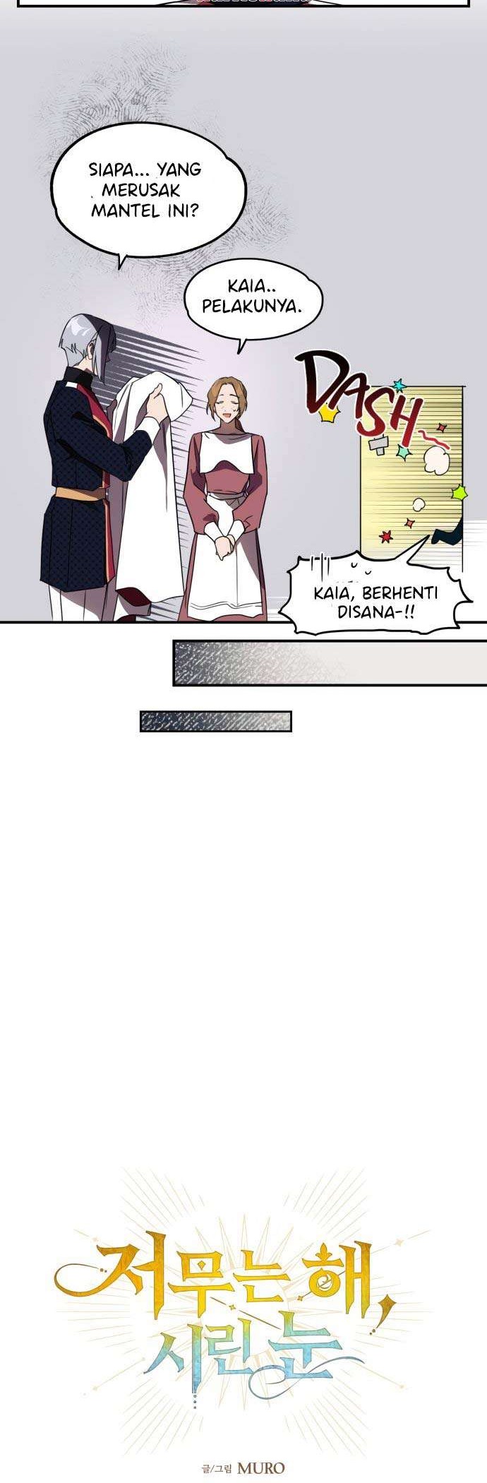 Blinded By The Setting Sun Chapter 6 Gambar 5