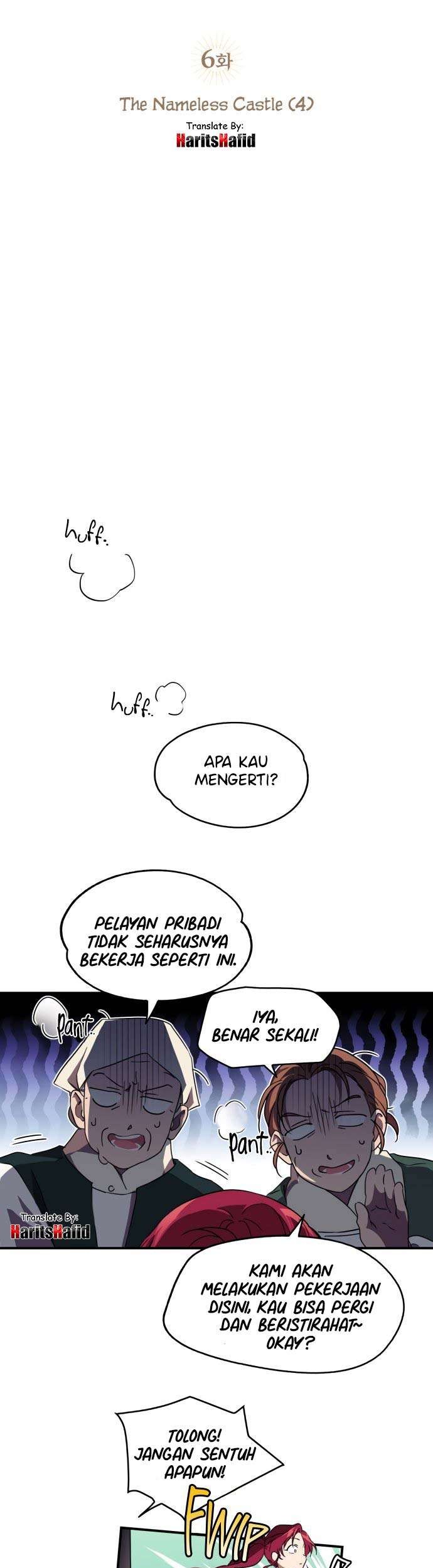 Blinded By The Setting Sun Chapter 6 Gambar 6