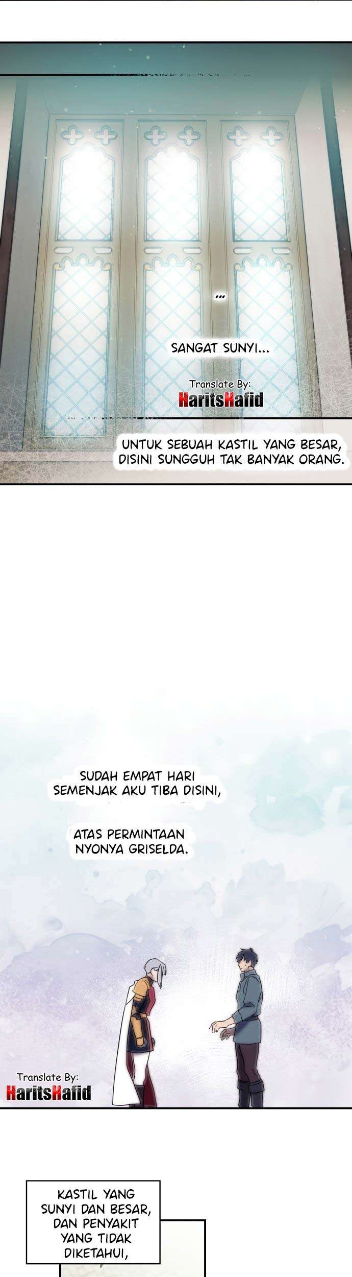 Blinded By The Setting Sun Chapter 6 Gambar 11