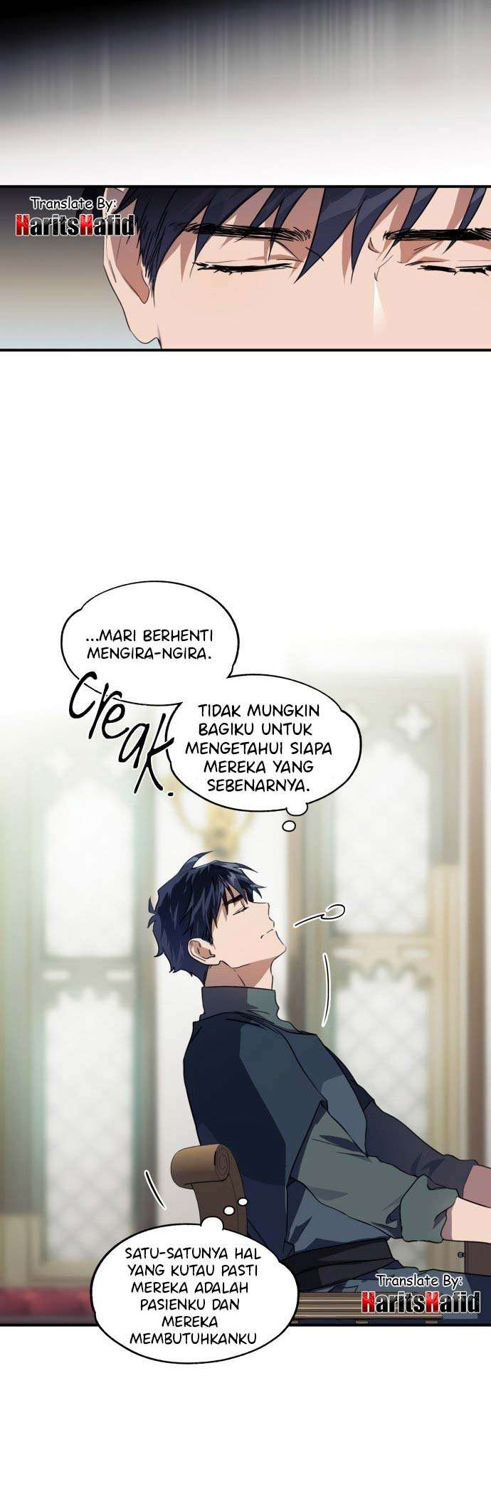 Blinded By The Setting Sun Chapter 6 Gambar 13