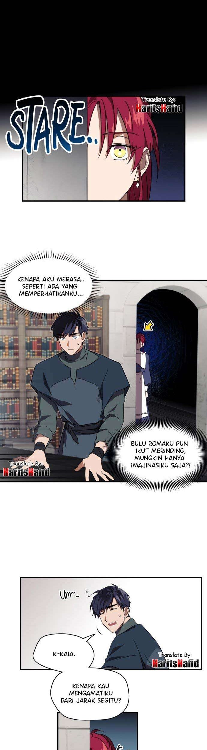 Blinded By The Setting Sun Chapter 6 Gambar 15