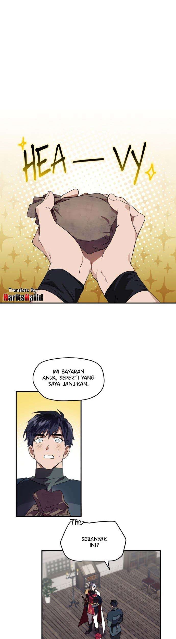 Blinded By The Setting Sun Chapter 6 Gambar 19