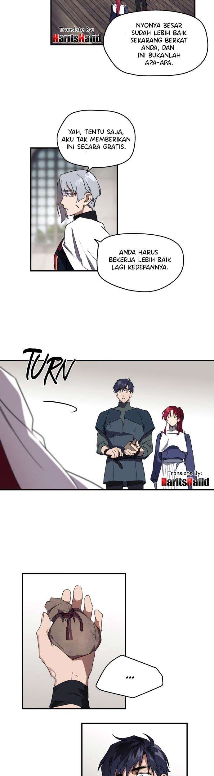 Blinded By The Setting Sun Chapter 6 Gambar 20