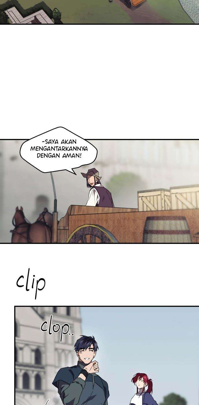 Blinded By The Setting Sun Chapter 6 Gambar 24