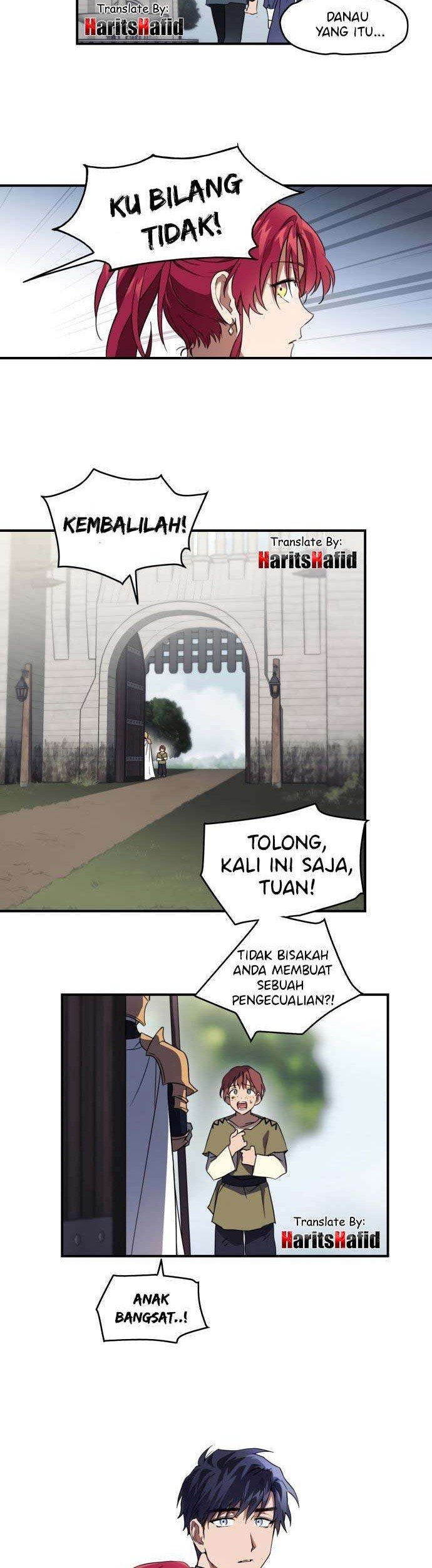 Blinded By The Setting Sun Chapter 6 Gambar 26