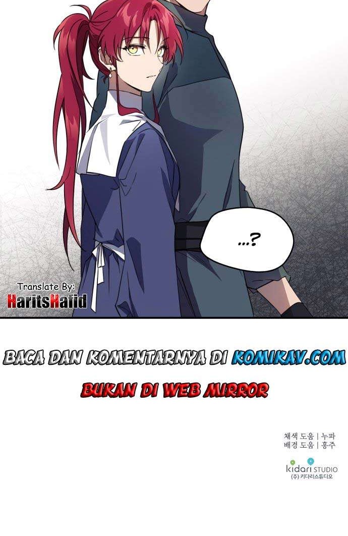 Blinded By The Setting Sun Chapter 6 Gambar 27