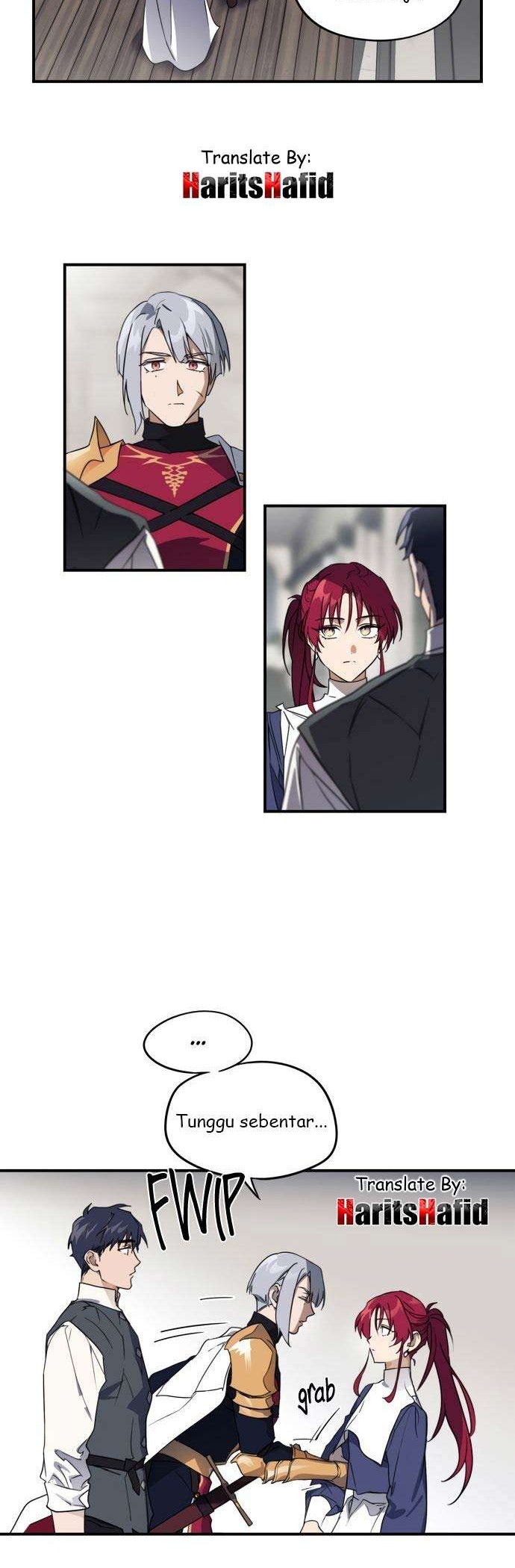 Blinded By The Setting Sun Chapter 5 Gambar 5