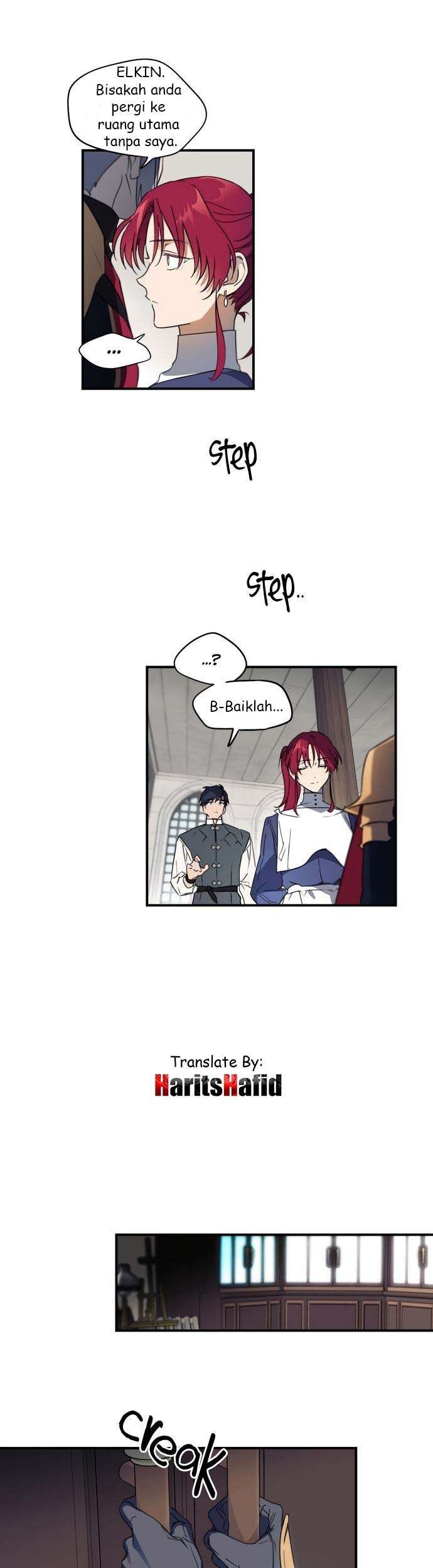 Blinded By The Setting Sun Chapter 5 Gambar 6