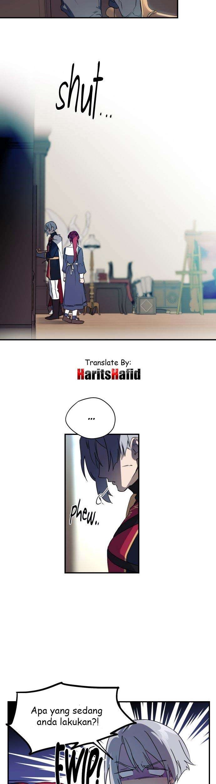 Blinded By The Setting Sun Chapter 5 Gambar 7