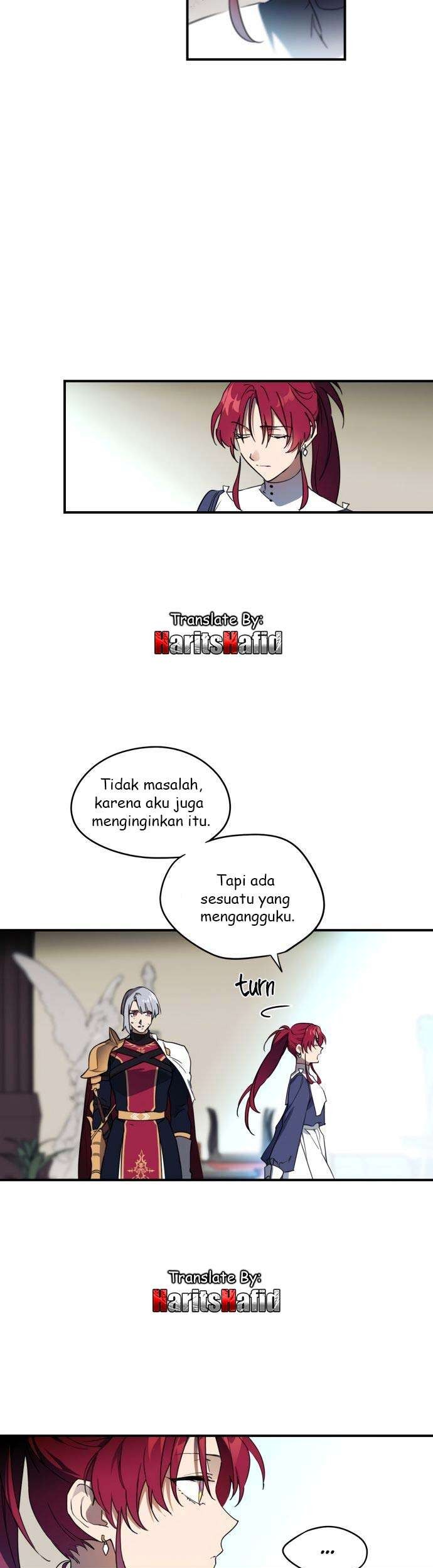 Blinded By The Setting Sun Chapter 5 Gambar 11