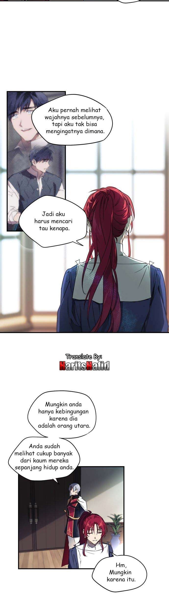 Blinded By The Setting Sun Chapter 5 Gambar 12