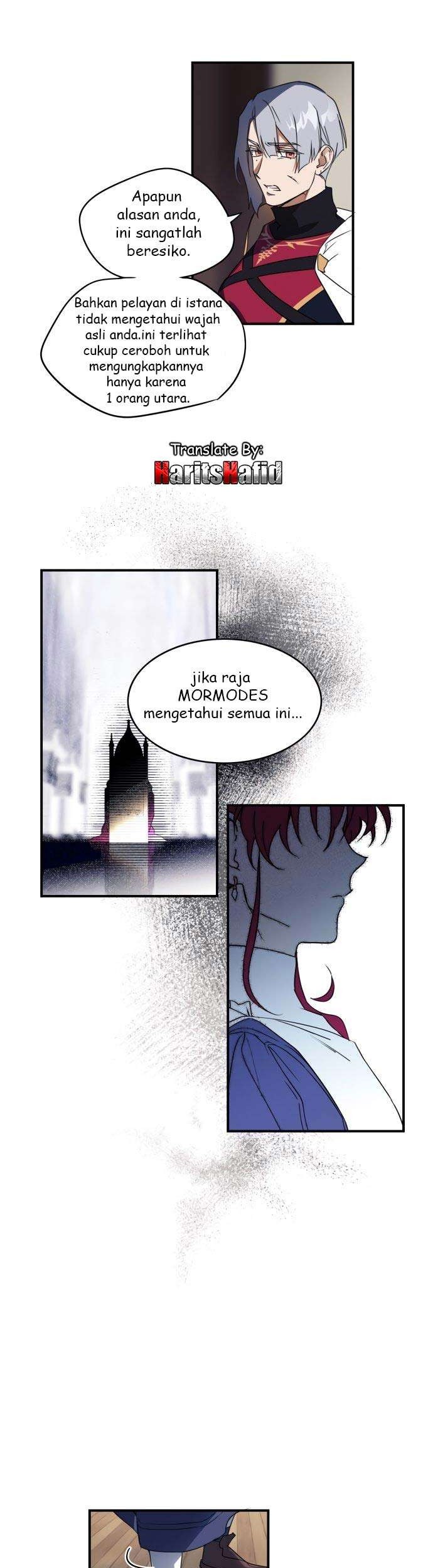 Blinded By The Setting Sun Chapter 5 Gambar 13