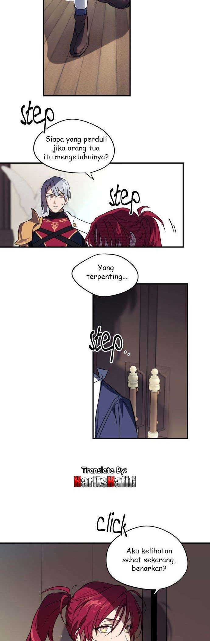 Blinded By The Setting Sun Chapter 5 Gambar 14