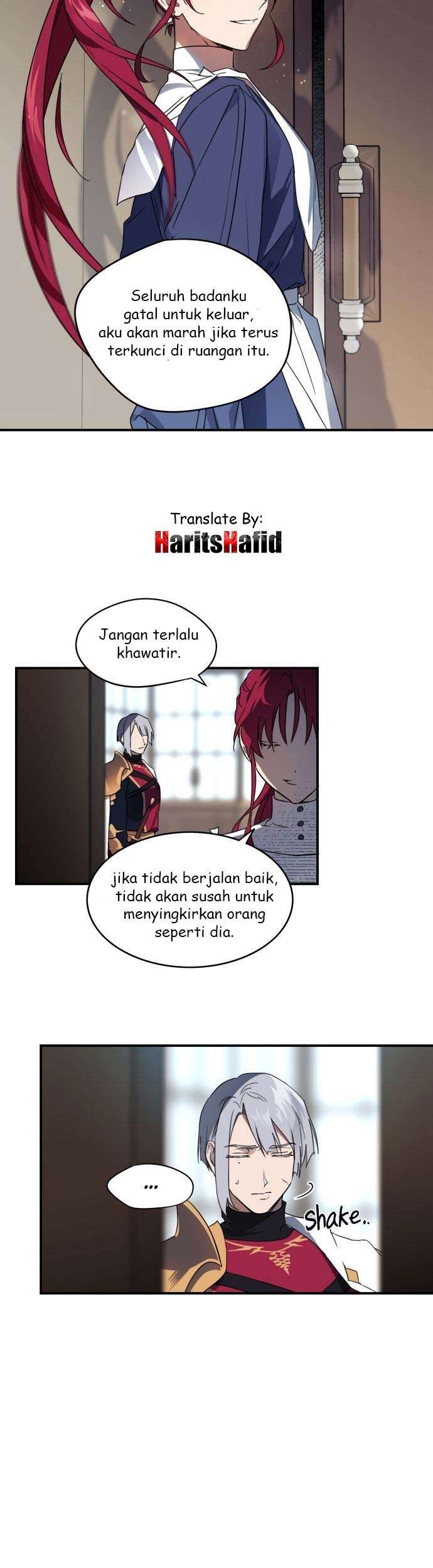 Blinded By The Setting Sun Chapter 5 Gambar 15