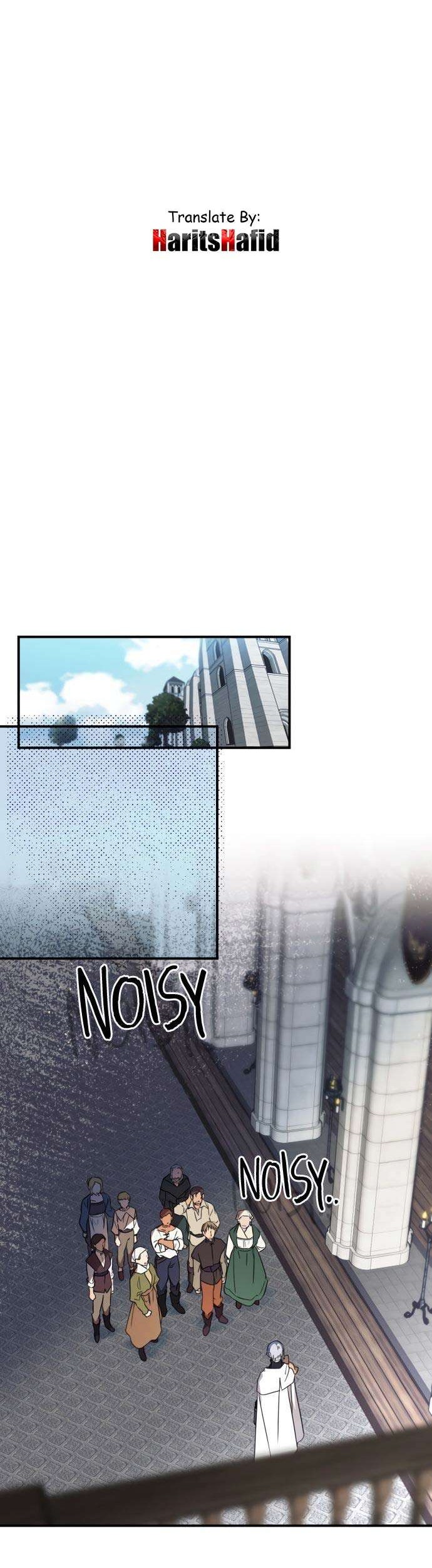 Blinded By The Setting Sun Chapter 5 Gambar 16