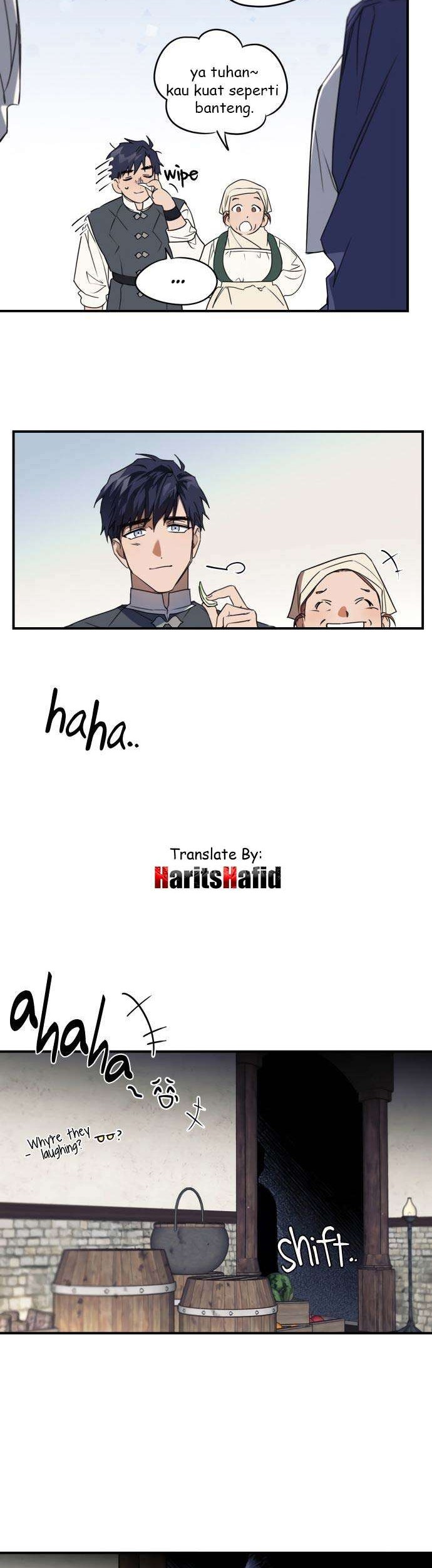 Blinded By The Setting Sun Chapter 5 Gambar 28