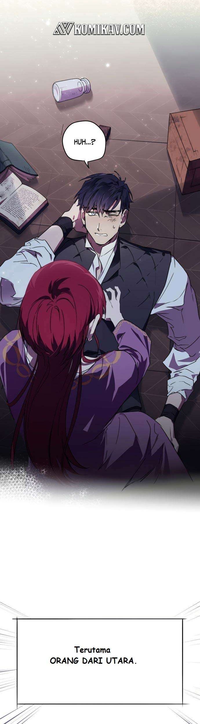 Blinded By The Setting Sun Chapter 4 Gambar 3