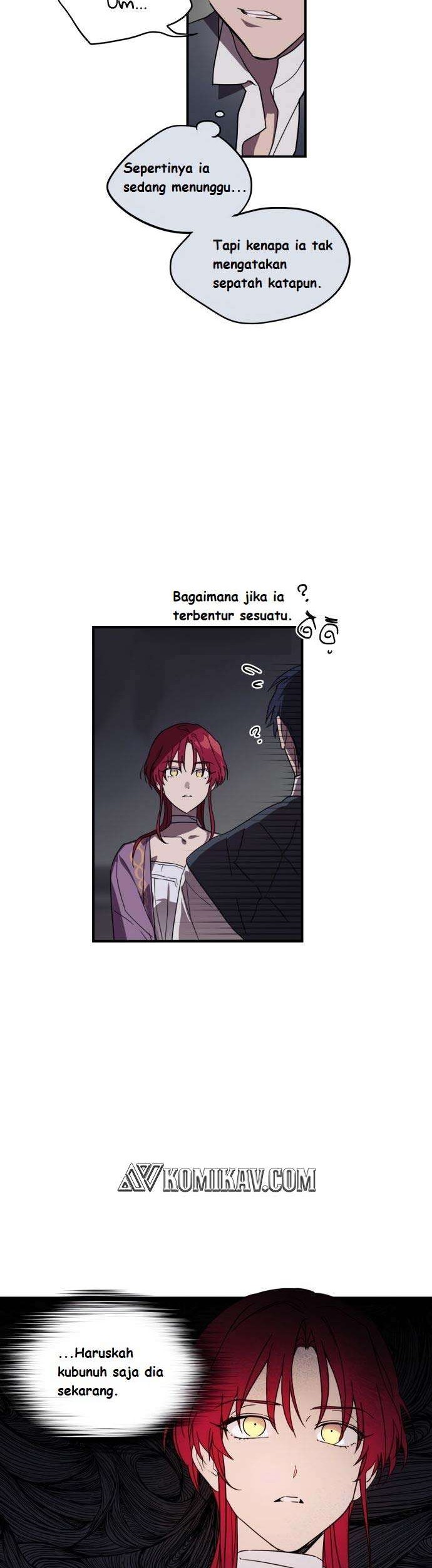 Blinded By The Setting Sun Chapter 4 Gambar 7