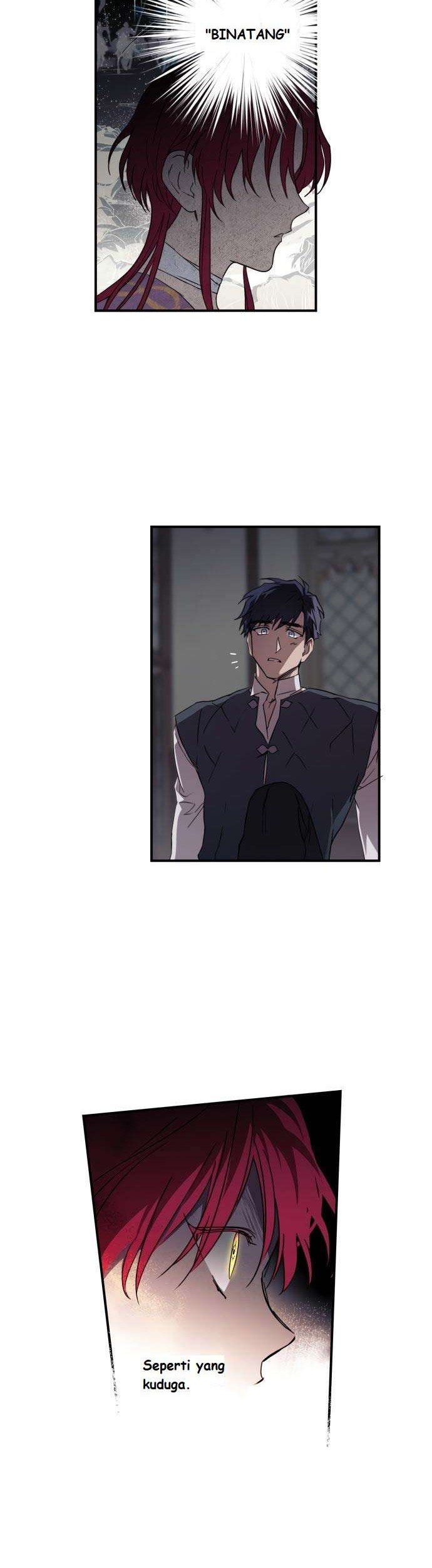 Blinded By The Setting Sun Chapter 4 Gambar 9