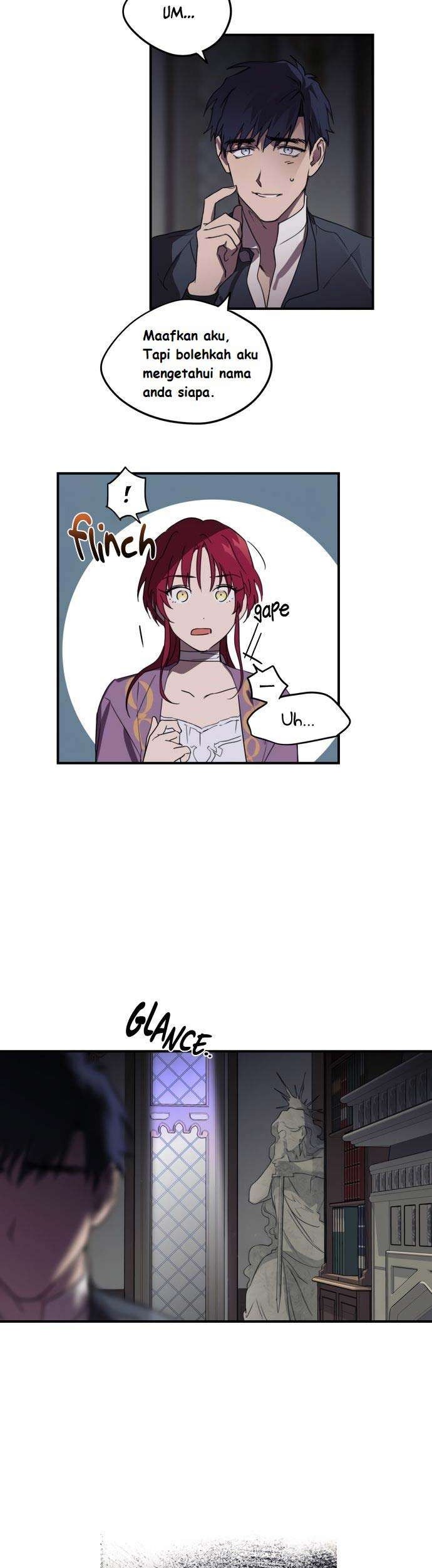 Blinded By The Setting Sun Chapter 4 Gambar 13