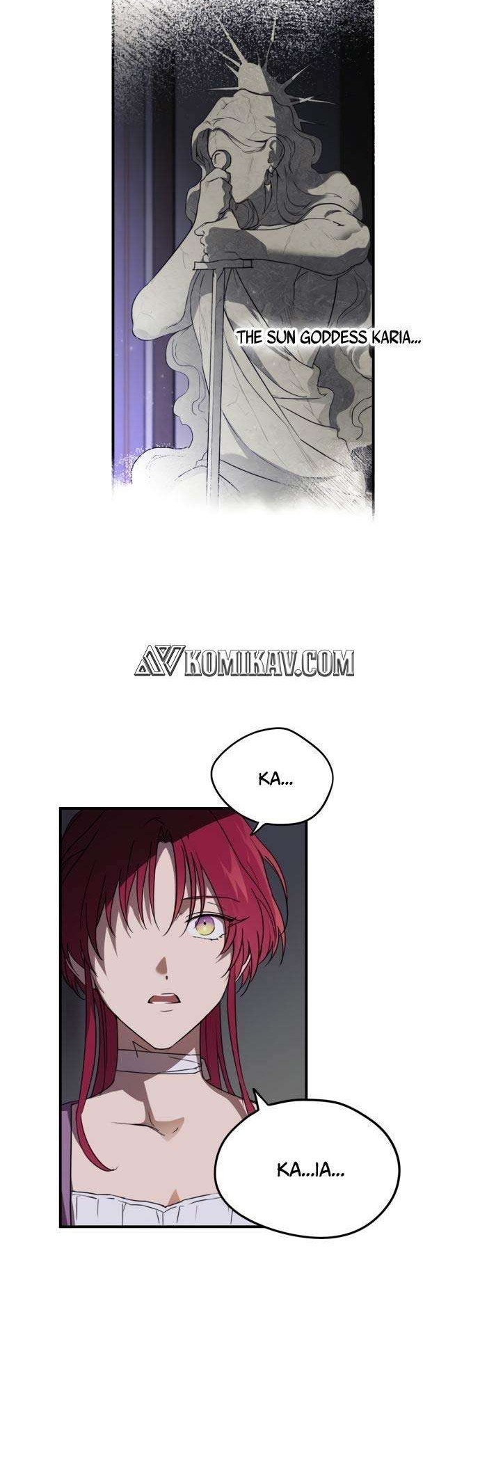 Blinded By The Setting Sun Chapter 4 Gambar 14