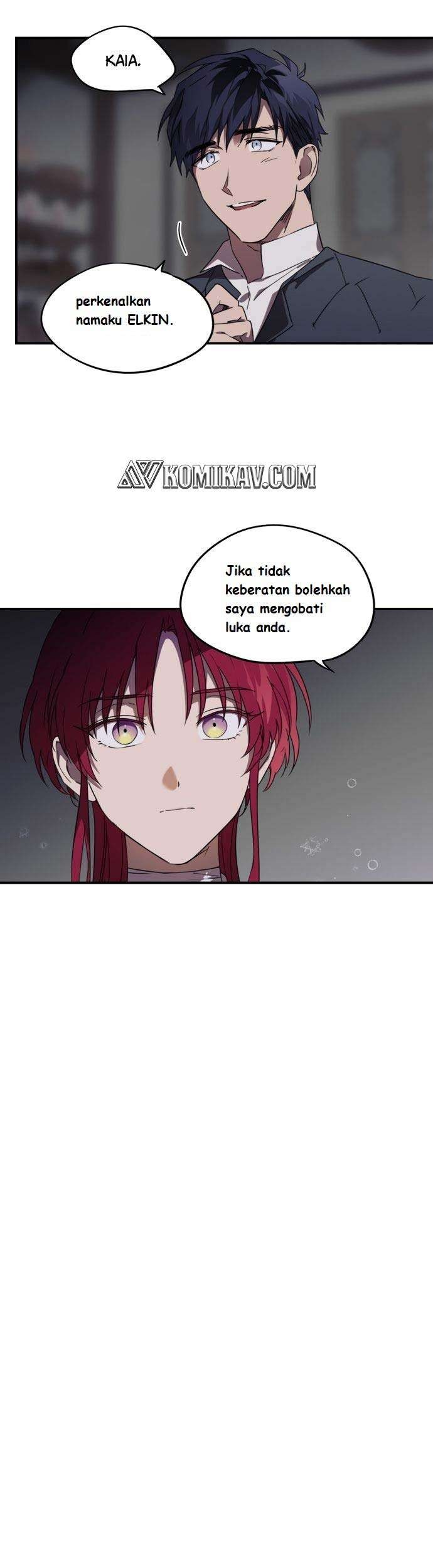 Blinded By The Setting Sun Chapter 4 Gambar 15