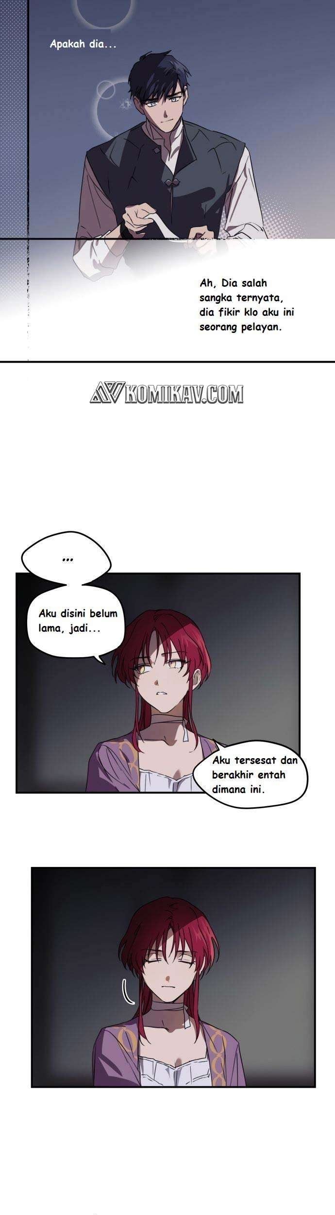 Blinded By The Setting Sun Chapter 4 Gambar 20