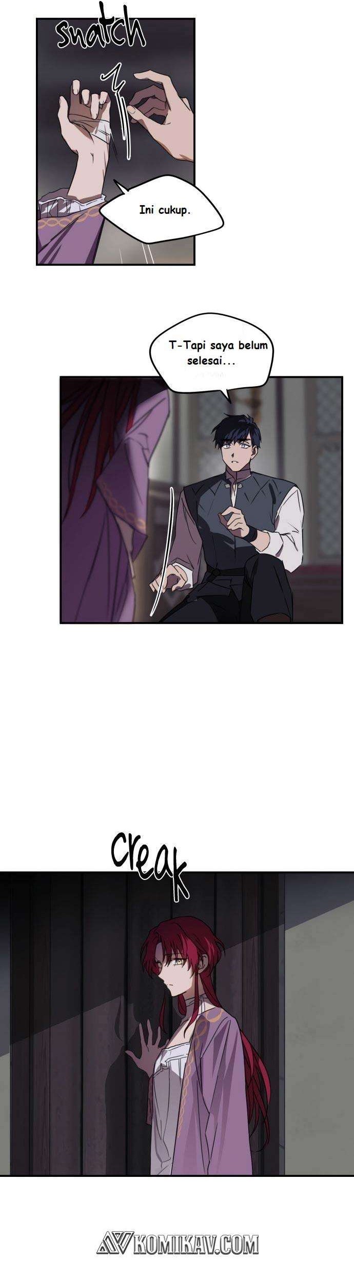 Blinded By The Setting Sun Chapter 4 Gambar 21