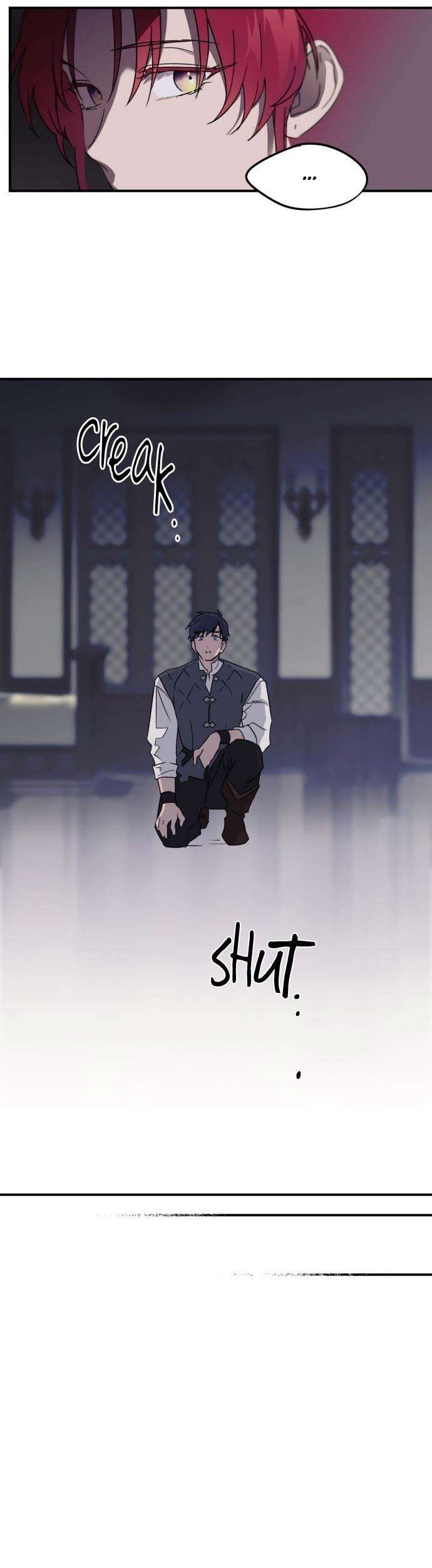 Blinded By The Setting Sun Chapter 4 Gambar 22