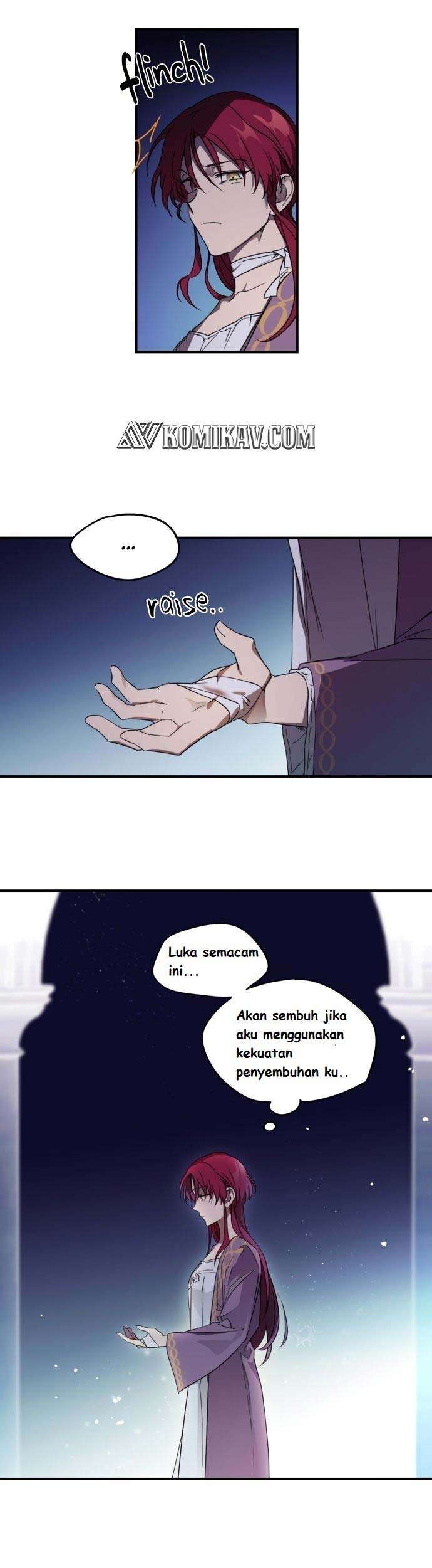 Blinded By The Setting Sun Chapter 4 Gambar 24