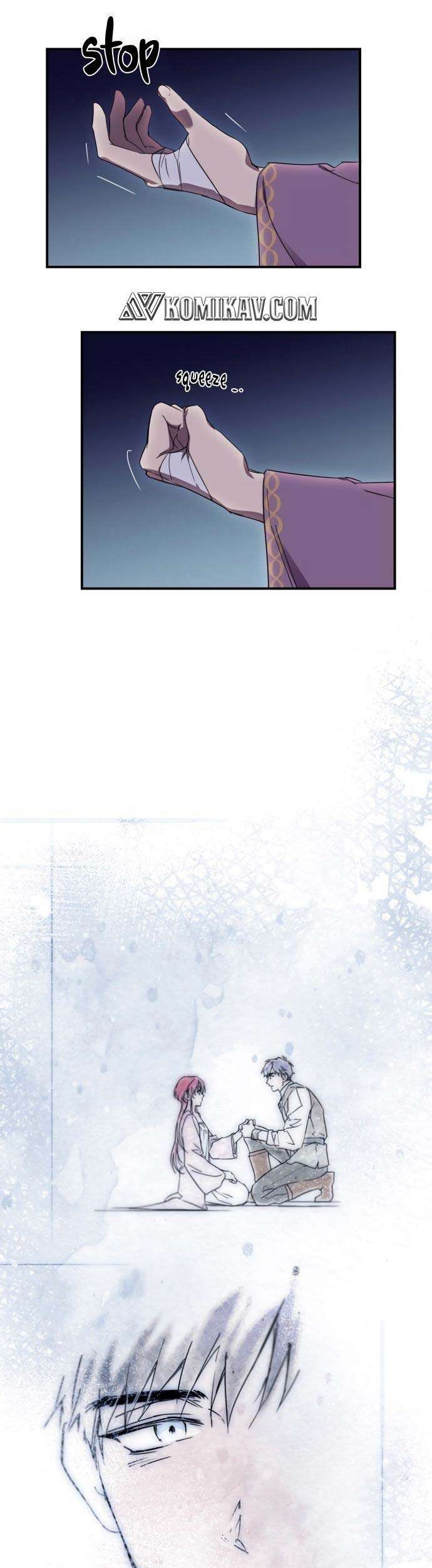 Blinded By The Setting Sun Chapter 4 Gambar 25