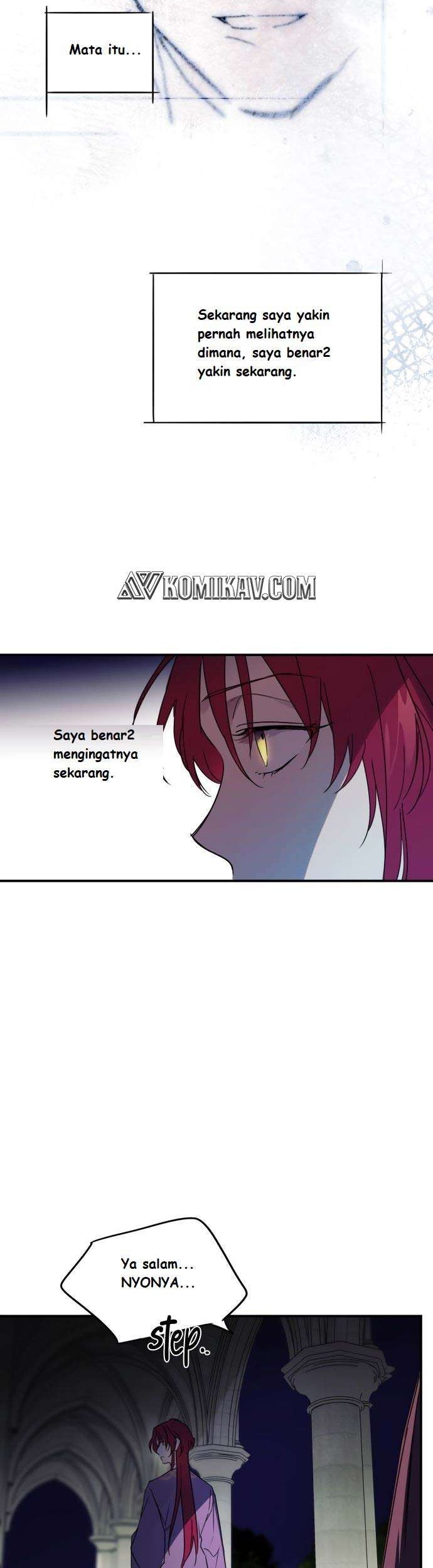 Blinded By The Setting Sun Chapter 4 Gambar 26