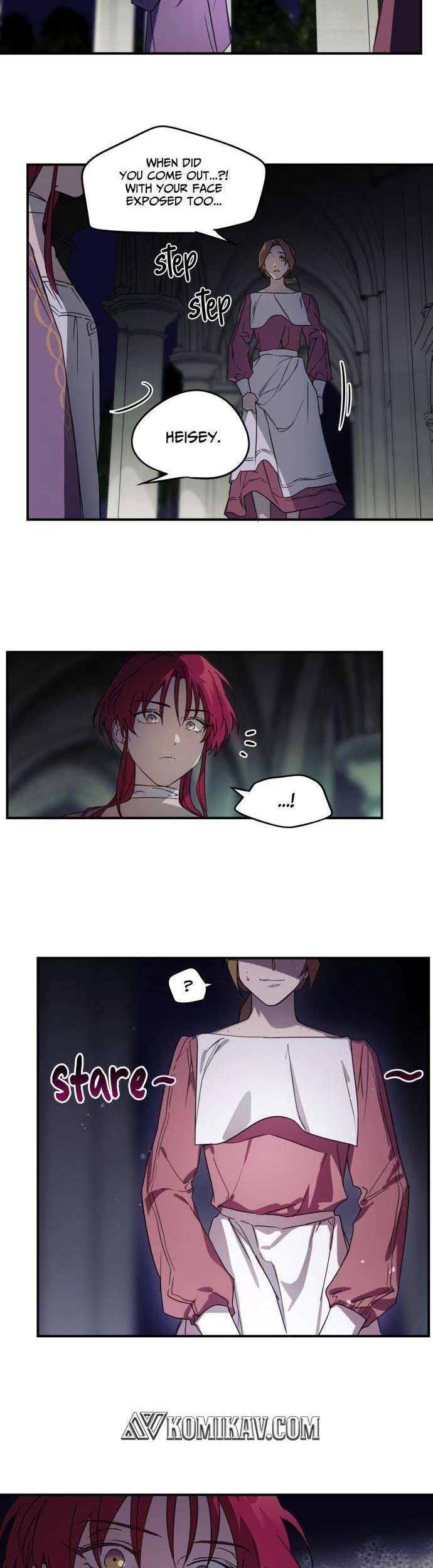 Blinded By The Setting Sun Chapter 4 Gambar 27