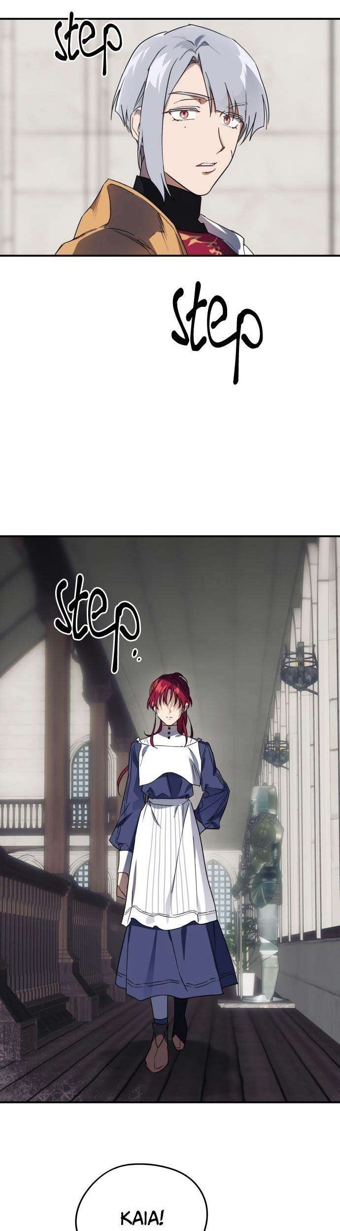 Blinded By The Setting Sun Chapter 4 Gambar 32