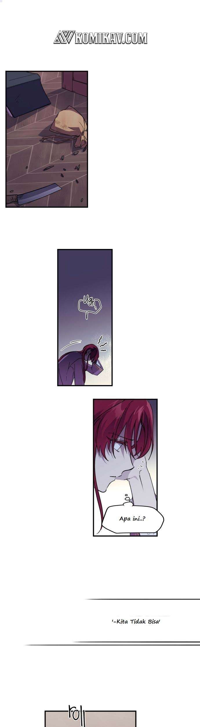 Blinded By The Setting Sun Chapter 3 Gambar 40