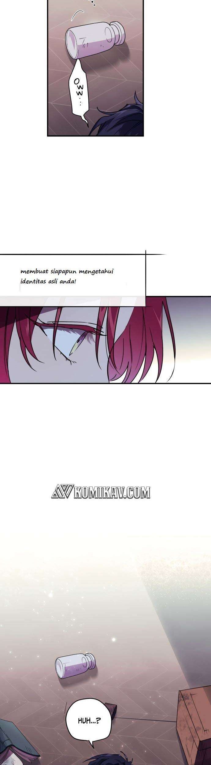 Blinded By The Setting Sun Chapter 3 Gambar 41