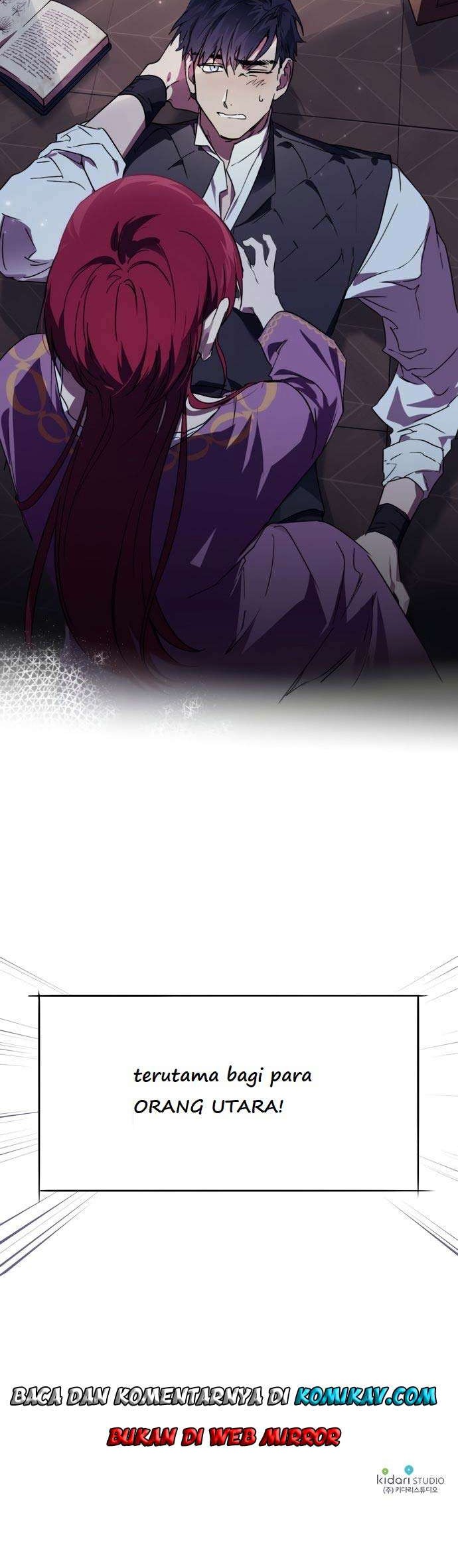Blinded By The Setting Sun Chapter 3 Gambar 42